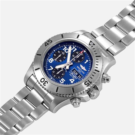 breitling superocean chronograph a13341 watch|breitling superocean chrono.